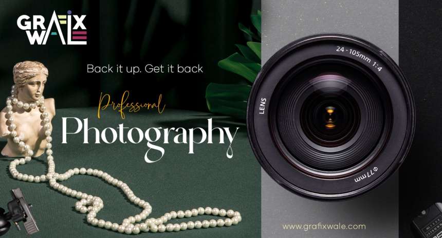 professional Photography & Videography for exquisite jewels