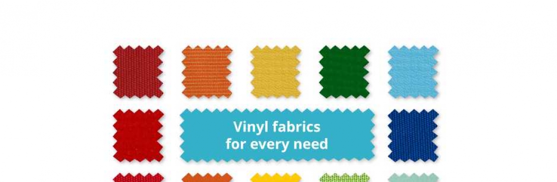 All Vinyl Fabrics Cover Image