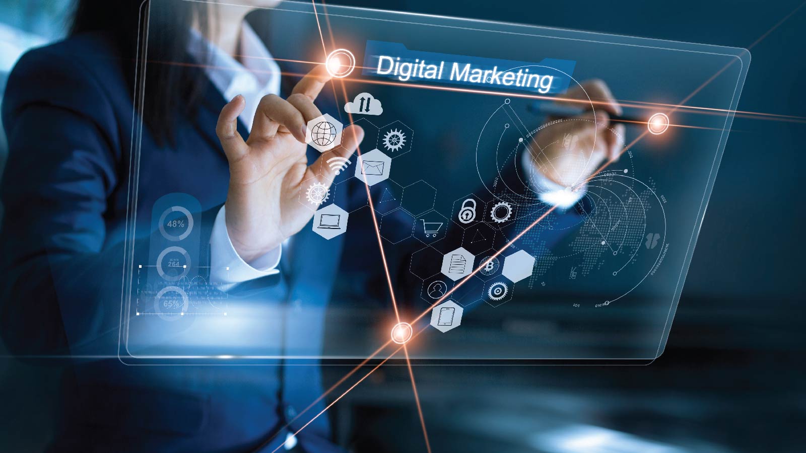 What is an agence marketing digital? - Diverse Diary