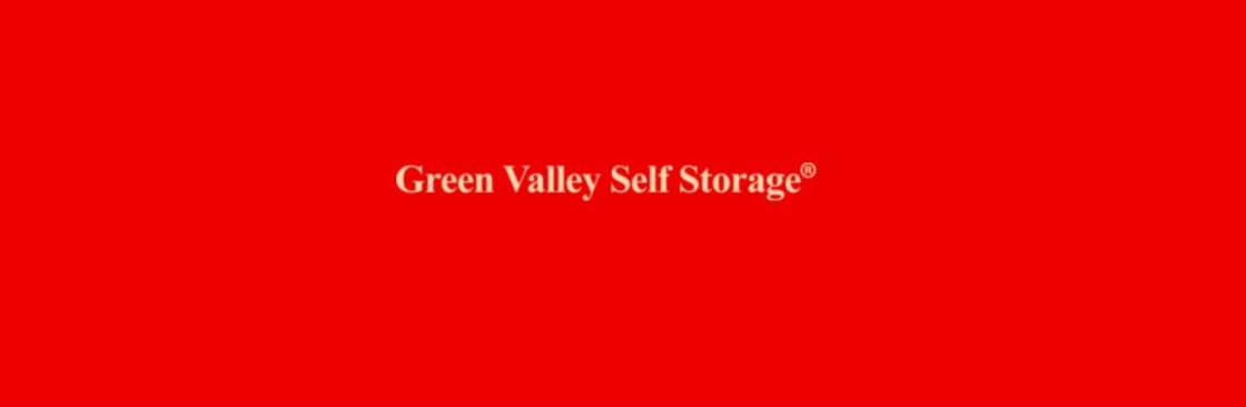 GREEN VALLEY SELF STORAGE Cover Image