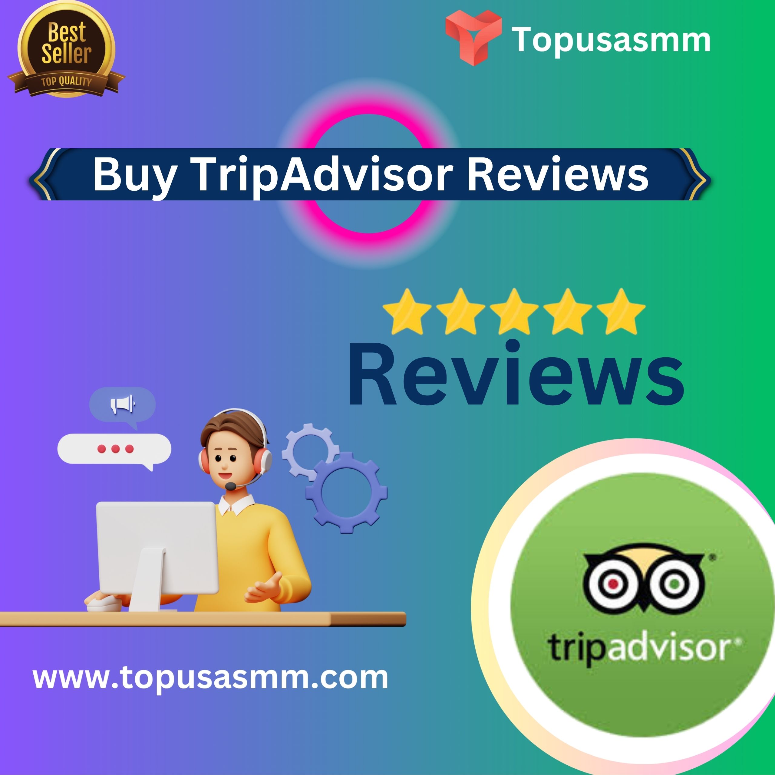 Buy TripAdvisor Reviews - TopUsaSmm 5 Star Positive Reviews ...
