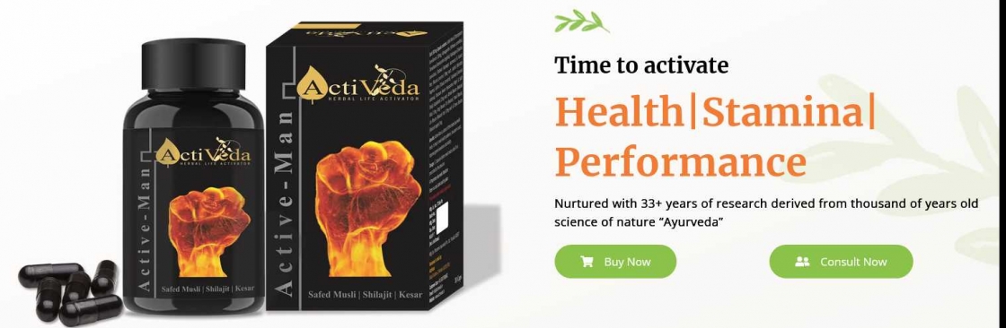 Activeda Herbal Cover Image