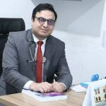 Dr Faheem Usman Sulehri Best Nephrologist in Lahore Profile Picture