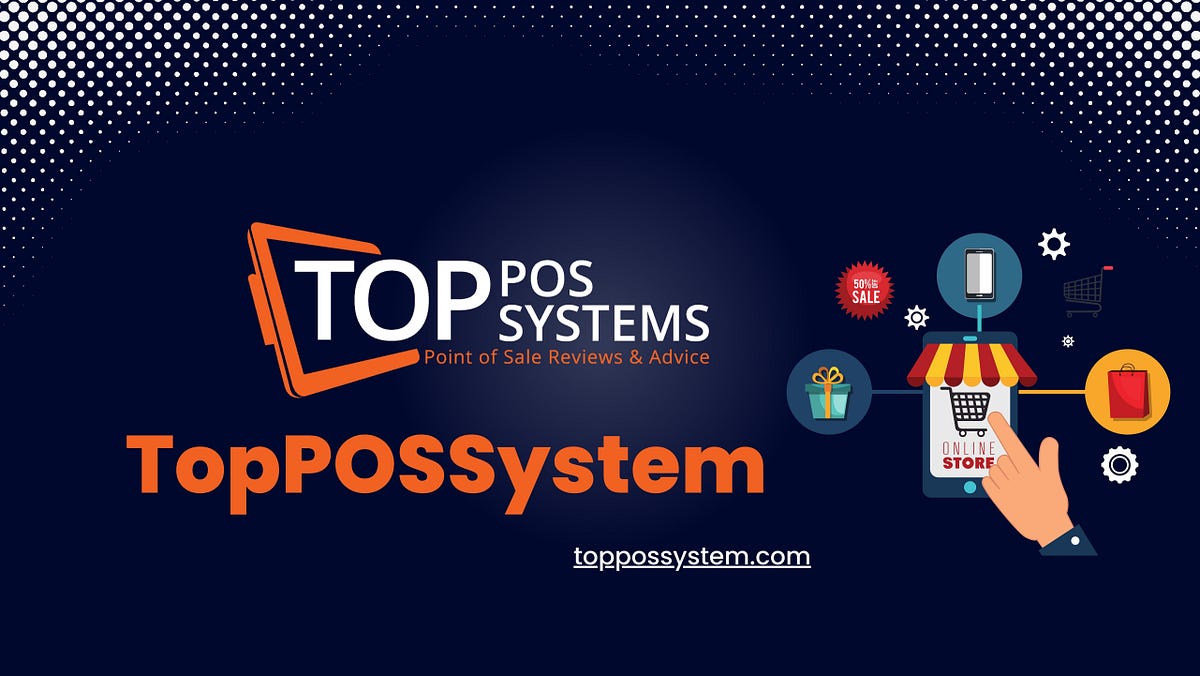 The 5 Best POS Systems for Bars | TopPOSSystem | by Toppossystem | Mar, 2024 | Medium
