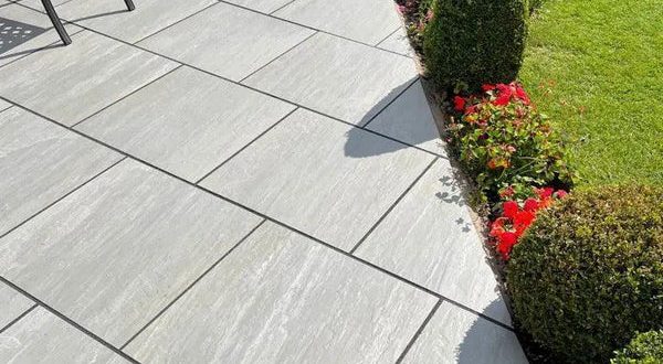 Enhance Your Garden with Porcelain Paving Slabs: Unveiling the Benefits