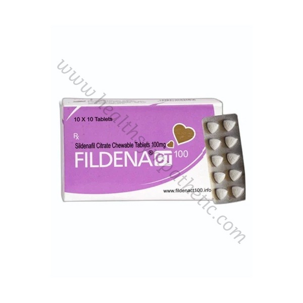 Fildena CT At Low Price | Free Shipping | 100% Satisfaction