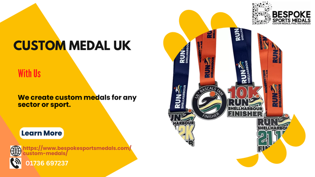 Design Your Custom Medals UK — ImgBB