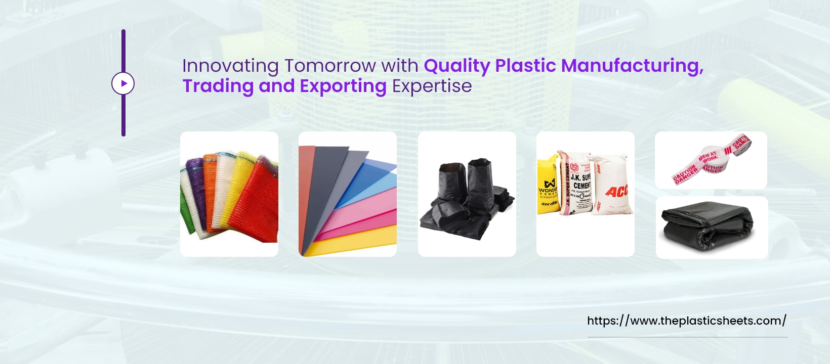 Pulkit Plastic Products Cover Image