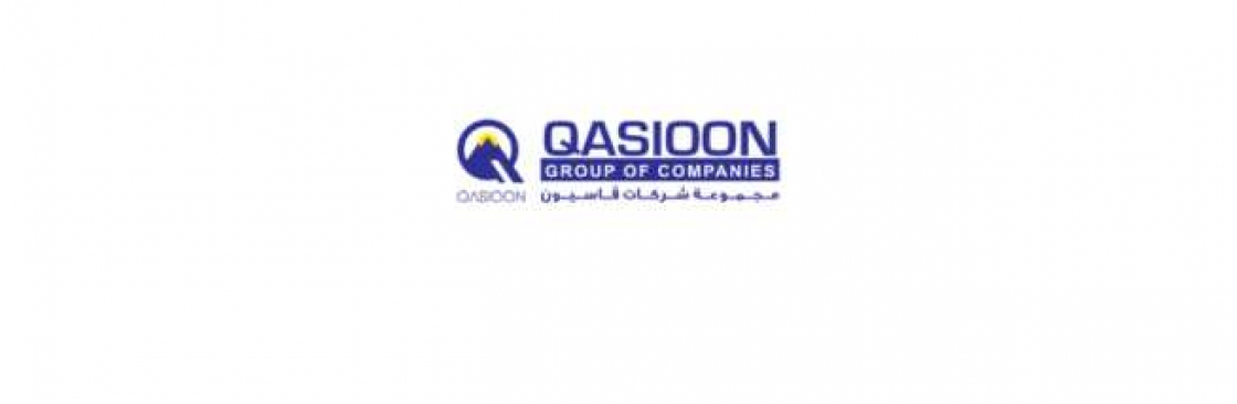 Qasioon Industries FZE Cover Image