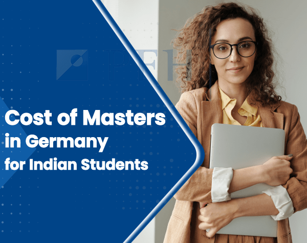 Cost of Masters in Germany for Indian Students -