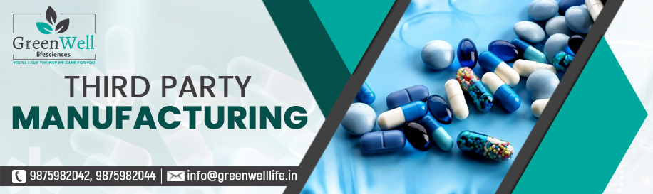 Third Party Manufacturing In Ahmedabad | Pharma Manufacturing