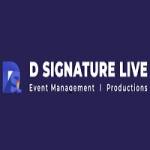D Signature Live Profile Picture