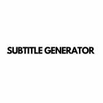 Subtitle Generator Profile Picture