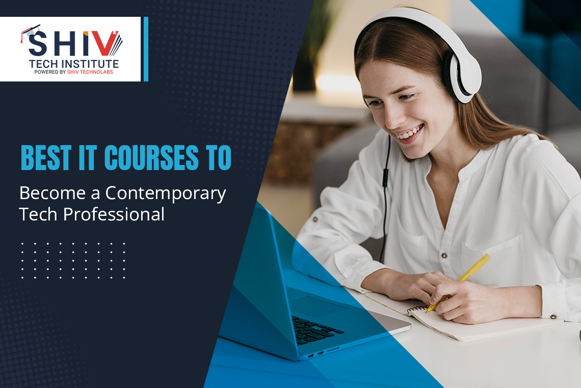 Best IT Courses to Become a Contemporary Tech Professional - InsideTechie