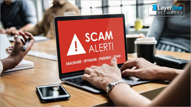 IT Tech Support Scam: How to Spot and Protect Your Business