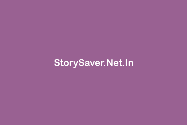 Story Saver - Download Instagram Stories and Highlights