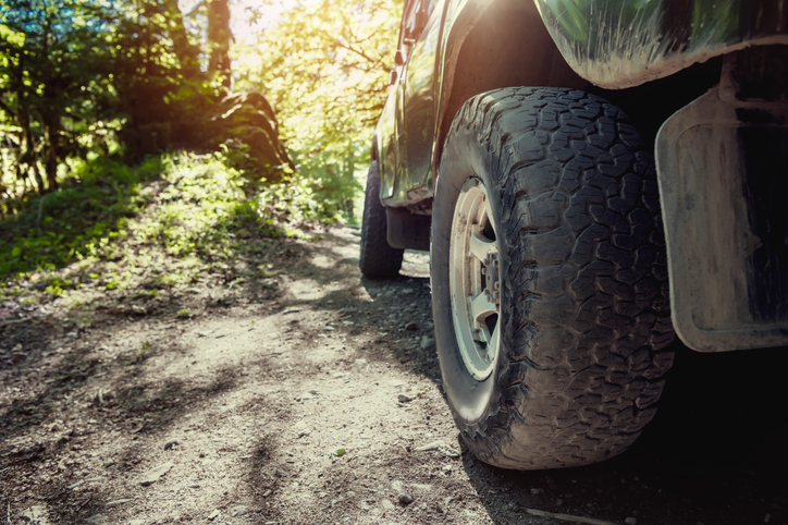 How Tire Size and Fitment Can Enhance Off-Roading Performance
