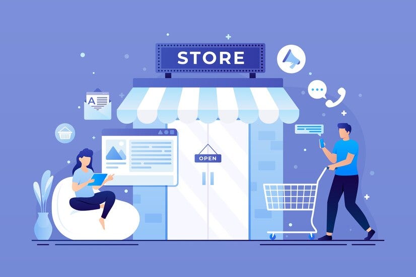Shopify Storefront API Updates 2024: Custom Development | by OrangeMantra Technology | Jan, 2024 | Medium