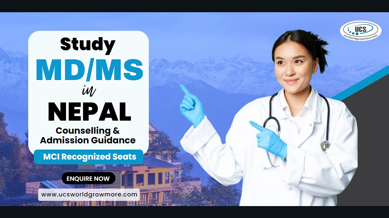 Study MD MS in Nepal: Eligibility, Admission Process & Fees
