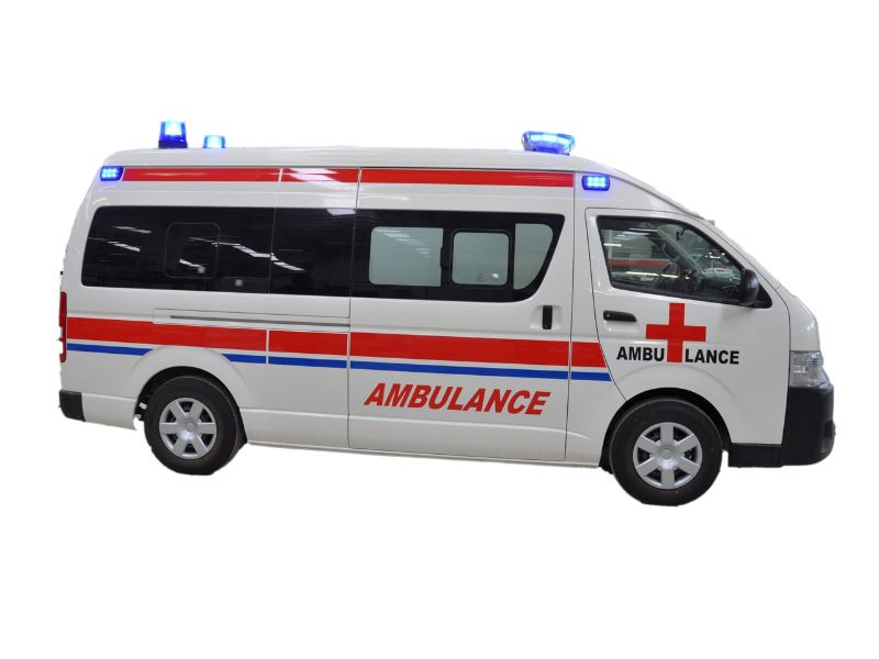 Importance of Prompt Emergency Ambulance sg Services