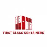 First Class Containers Profile Picture