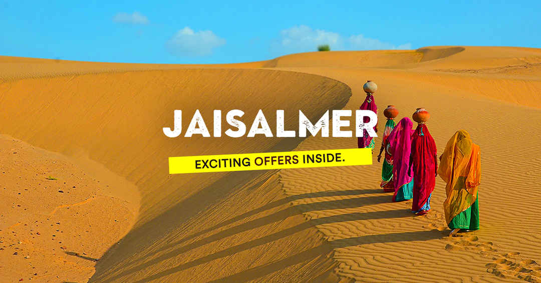 Rajasthan Royal Holidays Cover Image