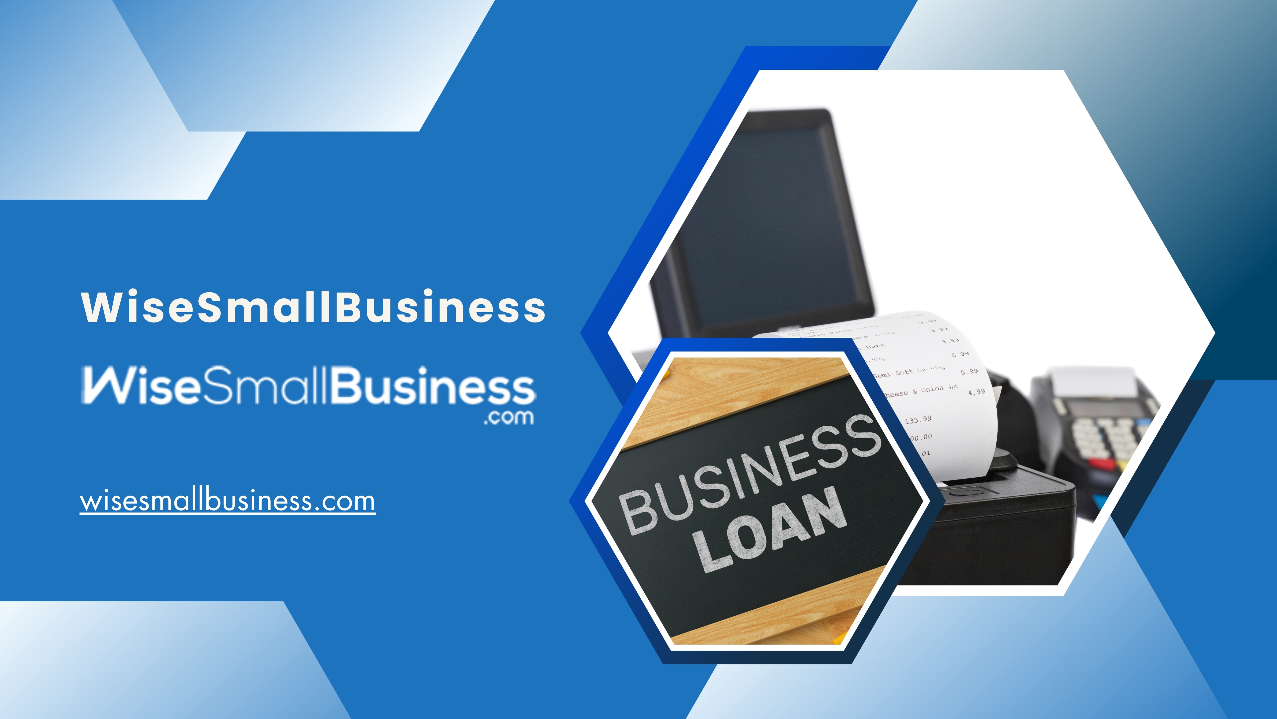 WiseSmall Business Cover Image