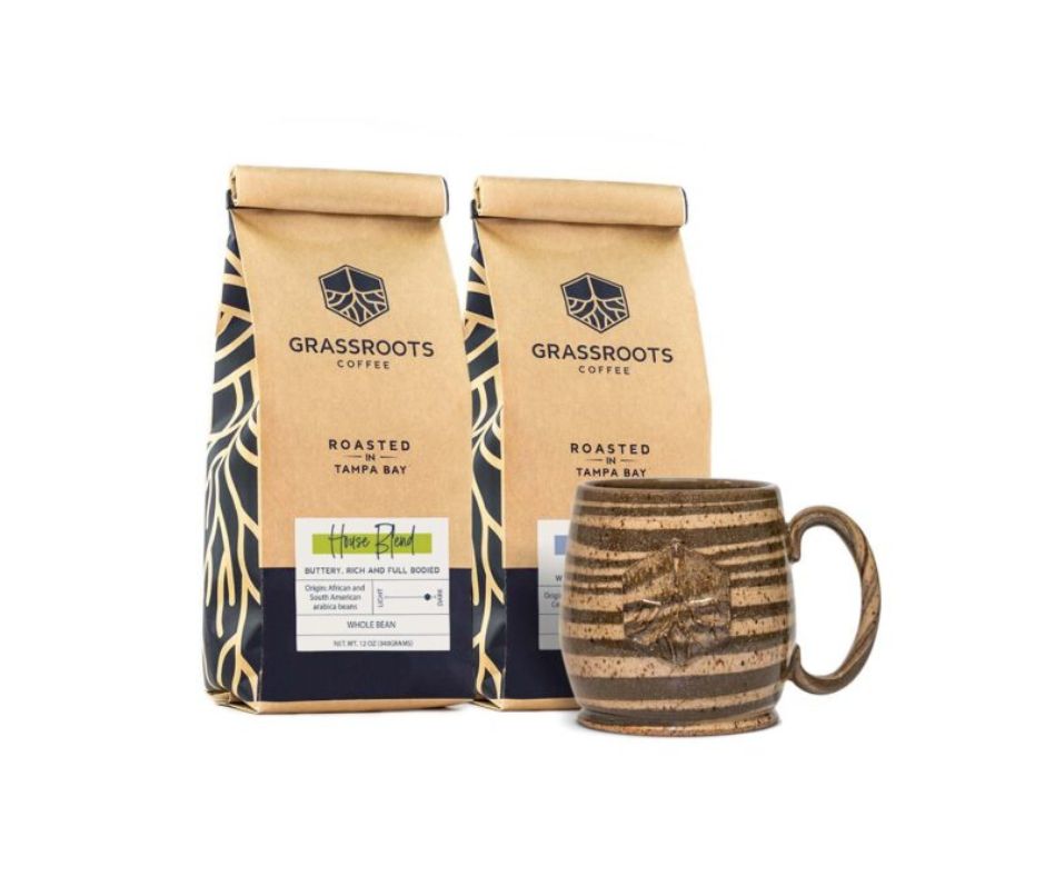 Experience the Joy of Gifting with Grassroots Coffee Gift Set Online - XuzPost