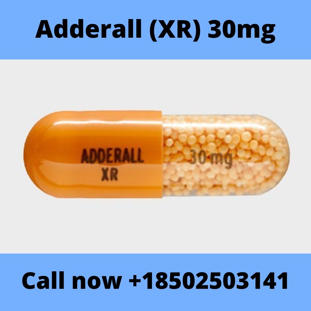 Buy Adderall XR 30 mg online capsules - Order Medicine At Your Doorstep