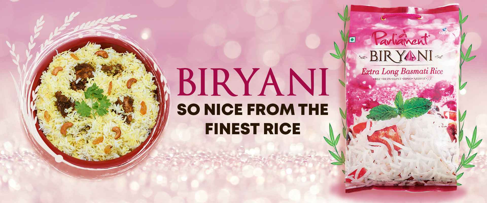 Top 10 rice brands from india:Delicious Rice and Food Pairing