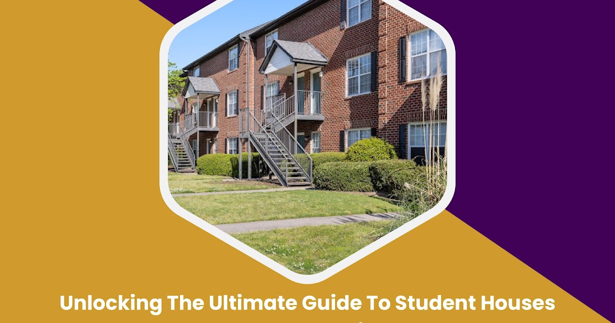 Unlocking the Ultimate Guide to Student Houses for Rent Greenville NC