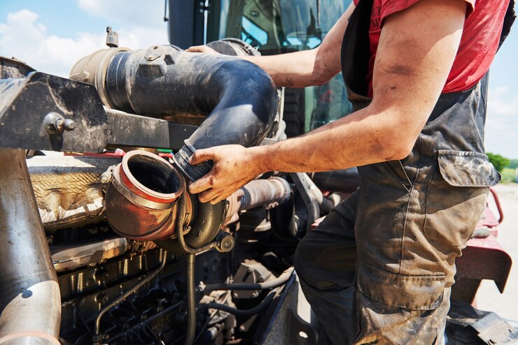 Hydraulic Equipment Repair Services in Surrey, BC