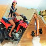 Arabian Tour Packages Private Desert Safari Dubai Book Profile Picture
