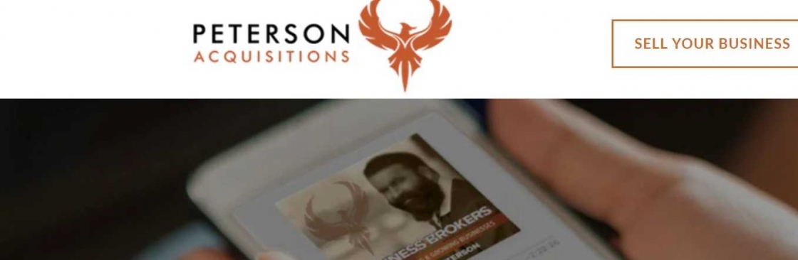 Peterson Acquisitions Your Omaha Business Broker Cover Image