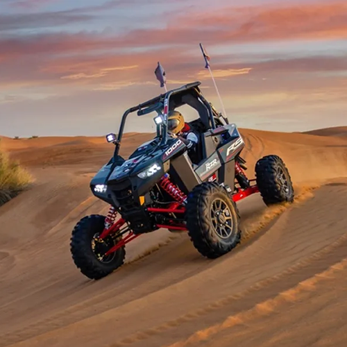1 Seater Dune Buggy - Dubai Desert Fun