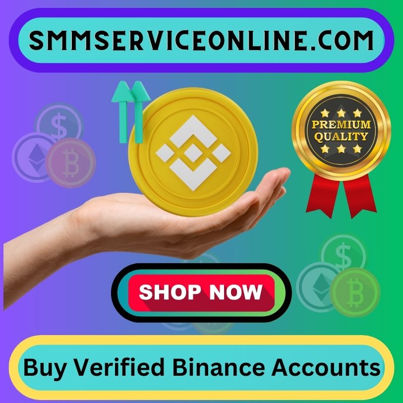Buy Verified Binance Accounts. UK, CA, USA .