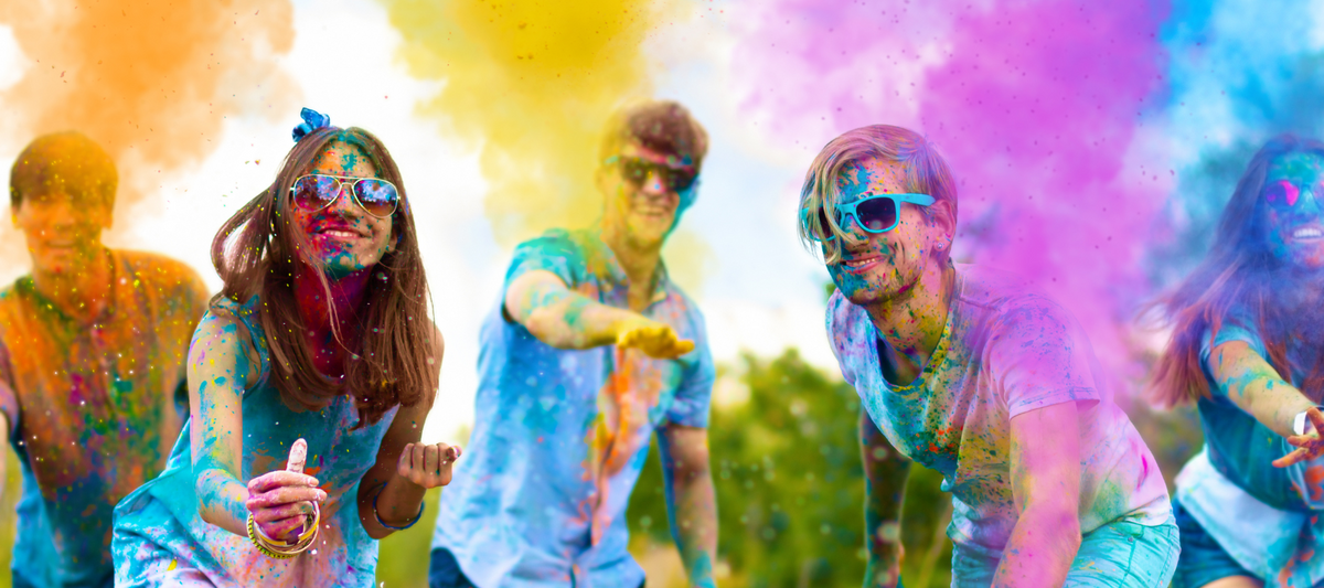 How to Protect Your Hairs During the Festival of Colours