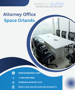 Attorney Office Space Orlando - Gifyu