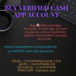 Verified Cash App Account Profile Picture