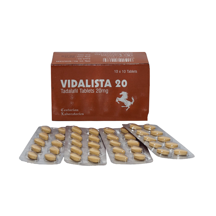 use  Vidalista 20 mg Online | Best Price | Its Side Effects