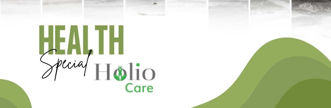 Holio care Cover Image