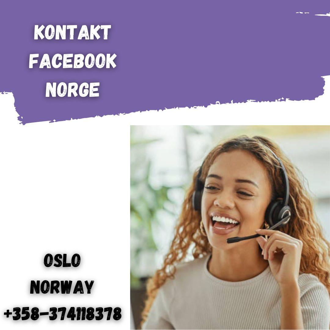 Hvordan slå på Facebook-varslene dine? – Kontakt Facebook Norge