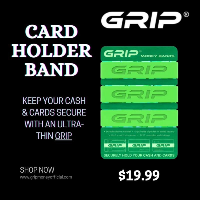 Top 5 Benefits of Using a Card Holder Band in Your Daily Routine -