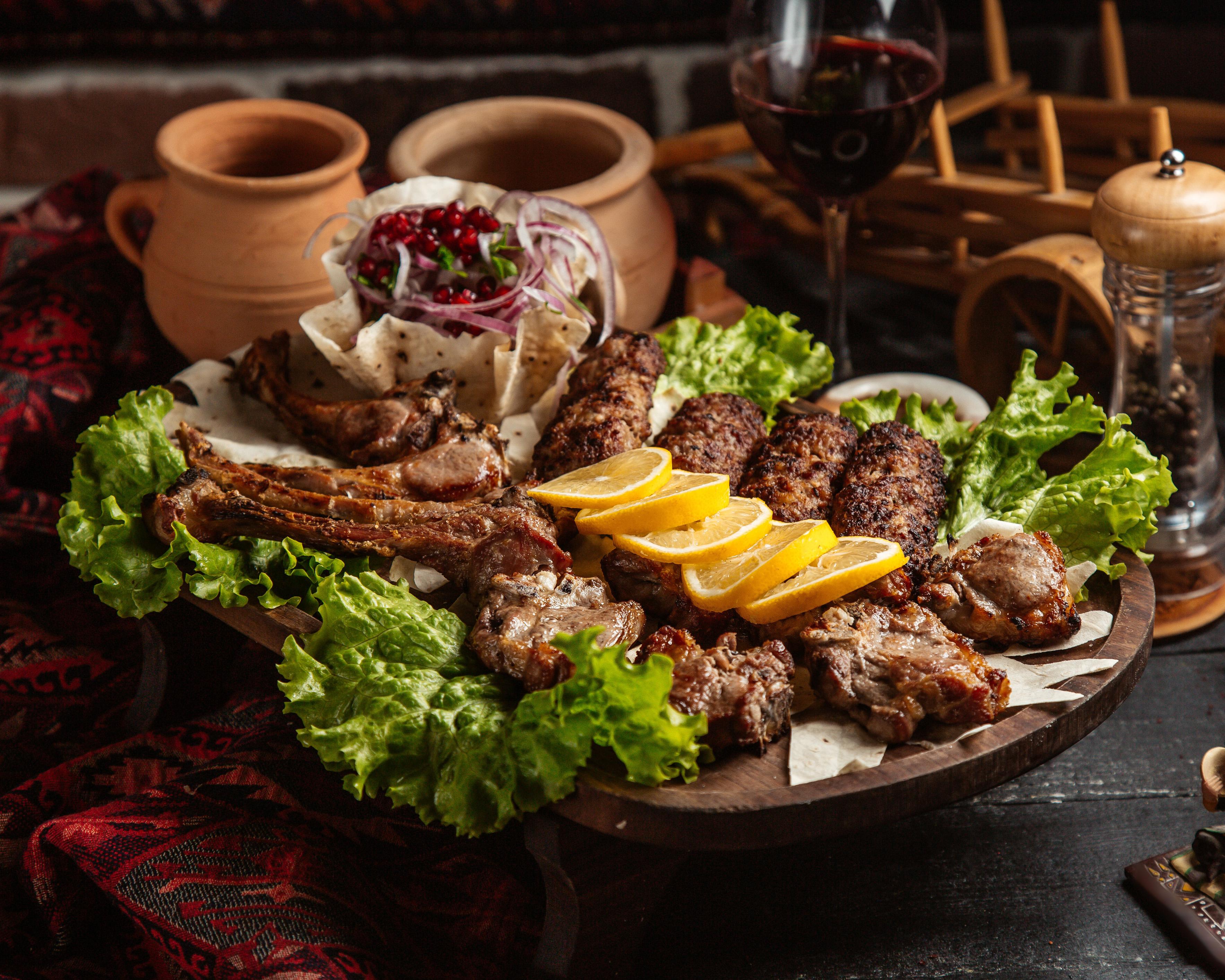 Lebanese Food: A Gastronomic Journey - JustPaste.it