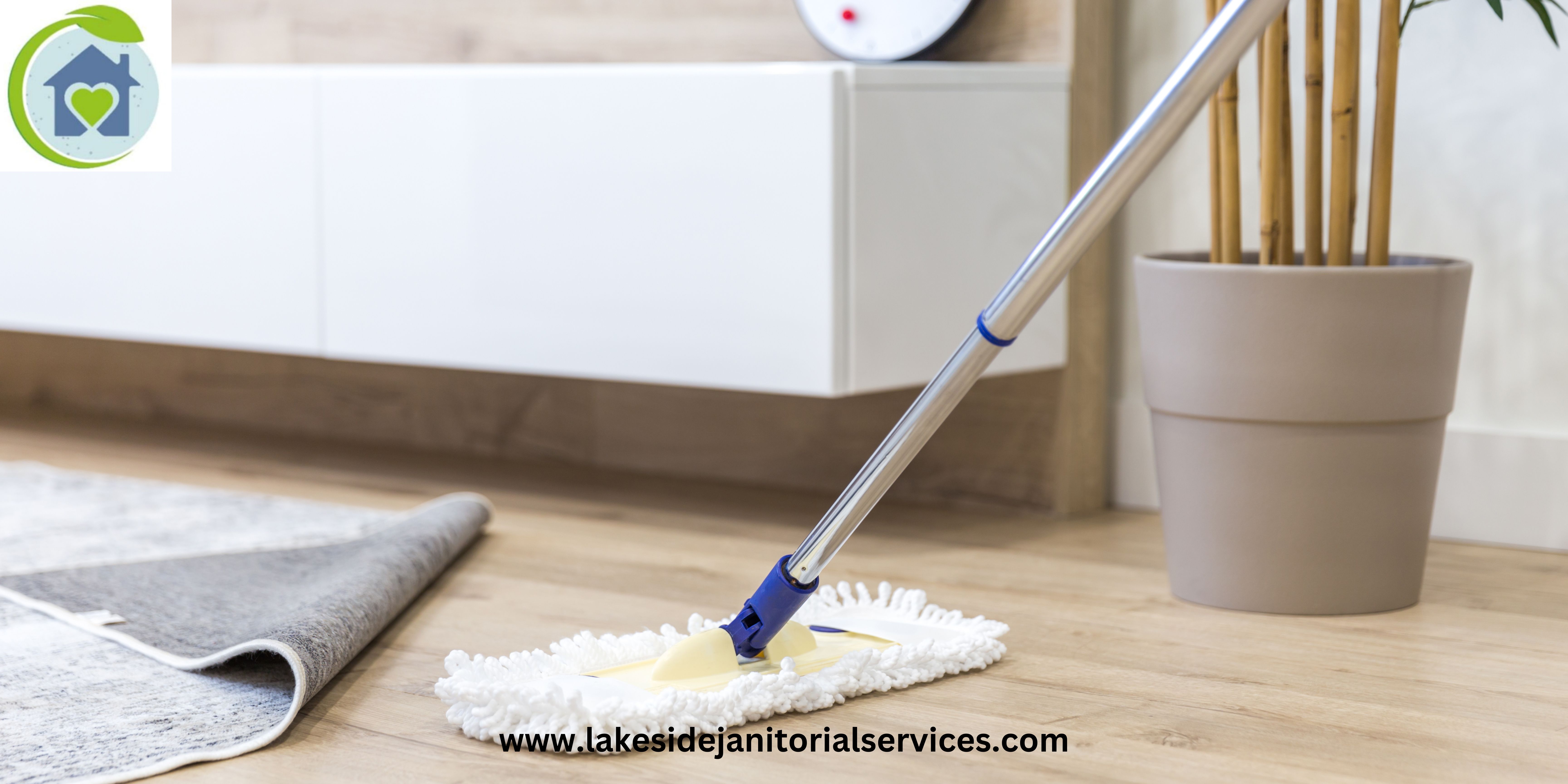 Lakeside Janitorial Services Ltd Cover Image