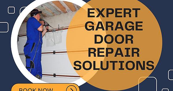 Expert Garage Door Repair Solutions - Album on Imgur