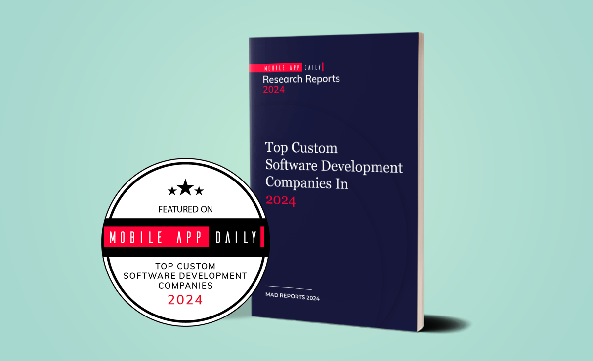 Top Custom Software Development Companies - 2024 [March]