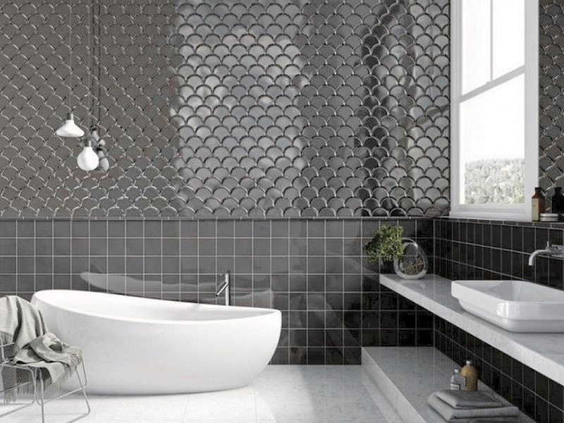 Auzzie Tiles on Tumblr: Why Porcelain Is The Best For Bathroom Tiles?