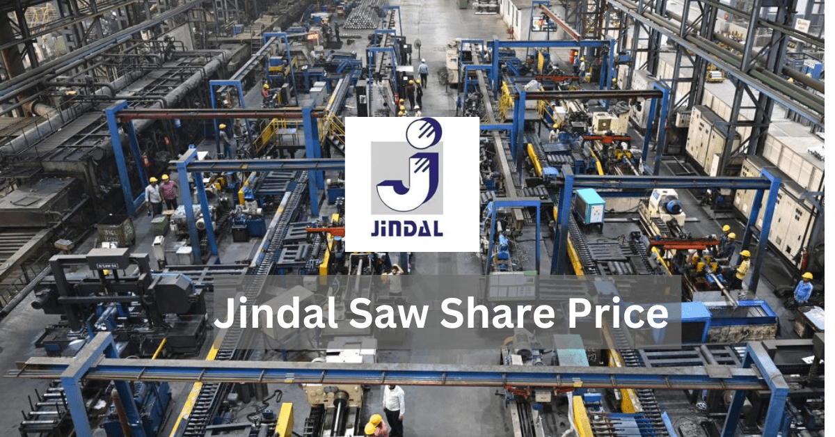 "Unlock Potential Gains: Jindal Saw Share Price Analysis Reveals Surprising Trends - 2024 Update!