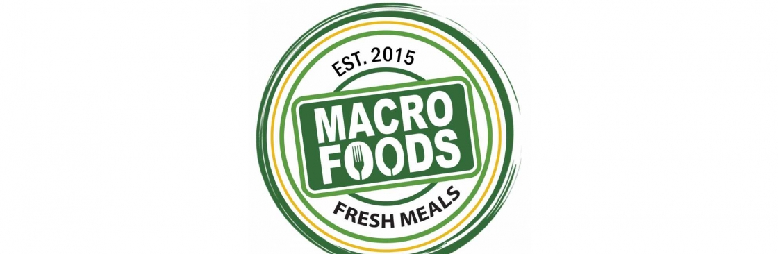 Macro Foods Cover Image